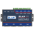 Konwerter szeregowy RS232 RS485 RS422 do Ethernet TCP IP 4 portowy